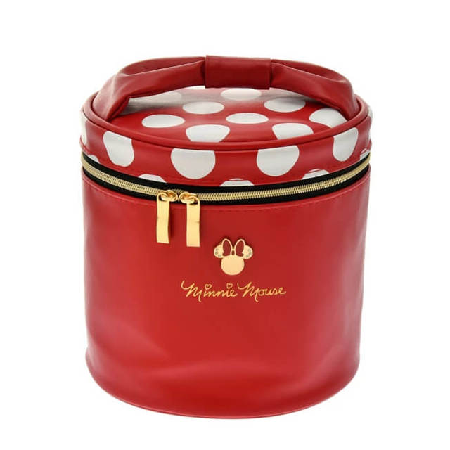 ミニー バニティポーチ リボン Health＆Beauty Tool 3,960円