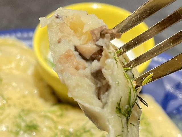 【吉祥寺『Babusya REY（バブーシャ・レイ）』】シルクロードなどを経由して中国の水餃子がウクライナに伝わり、「ヴァレニキ」として食べられてきた