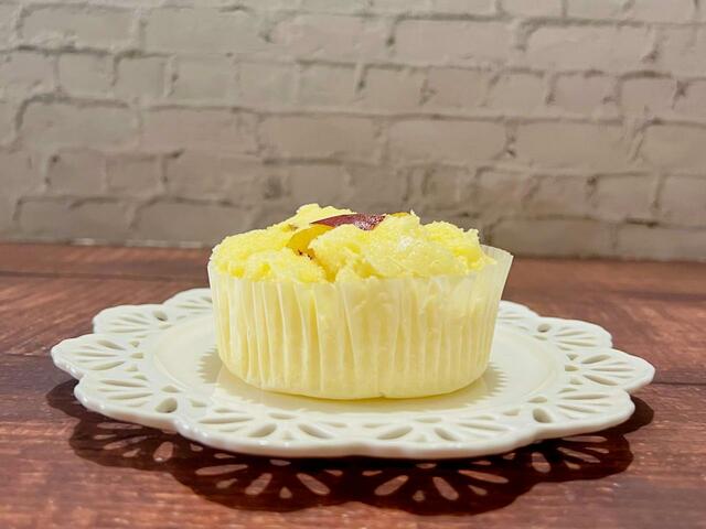 【ファミリーマート】ふわふわのたまご色の蒸しパンはまさにちいかわの漫画で見たあのパン…!