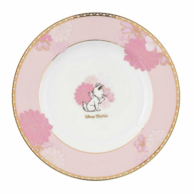 【Noritake】マリー おしゃれキャット プレート セット ストライプ柄 Spring Afternoon Tea Noritake 3,740円