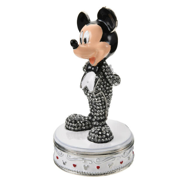 【Arribas Brothers】ミッキー 小物入れ Trinket Box Mickey Suits 16,500円