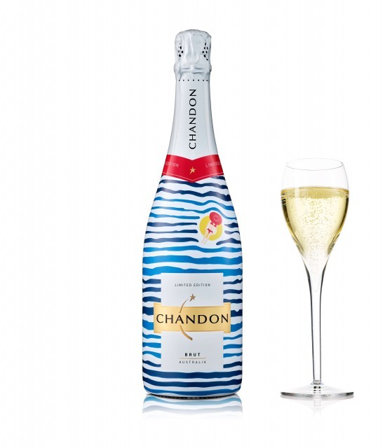 シャンドン ブリュットが飲み放題