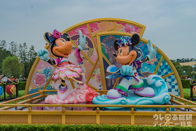 ディズニー夏祭り 2016年