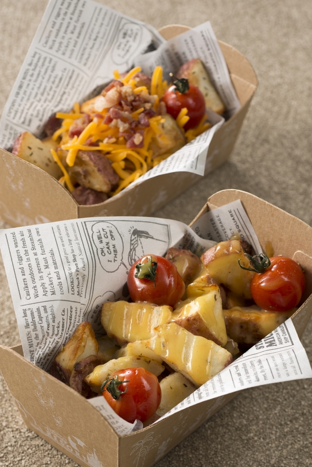 ベイクドポテト