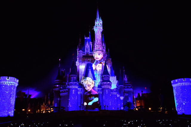 ３４：「アナと雪の女王」から「Let It Go」 ©Disney