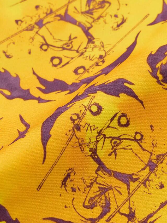 スタイルドライボクサーパンツ ¥590｜GU「NARUTO-ナルト- 疾風伝」コレクション