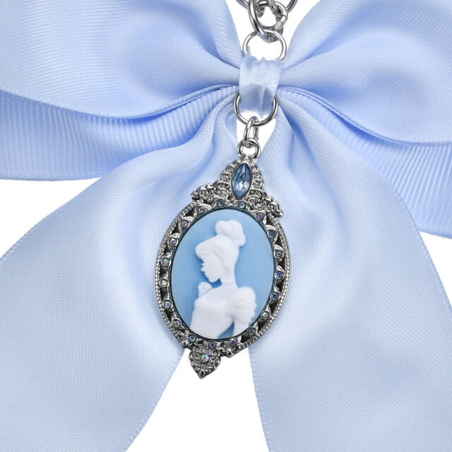 シンデレラ バッグチャーム WISHING YOU A LOVELY DAY 2,000円