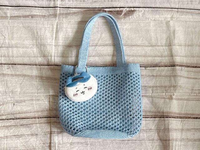 ポーチセットバッグ CHIIKAWA／税込2,290円