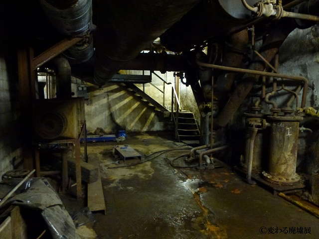 美しき廃墟写真を集めた「廃墟写真展」