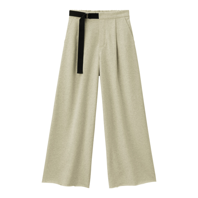 GU／スウェットパンツJN+X（LIGHT GRAY）