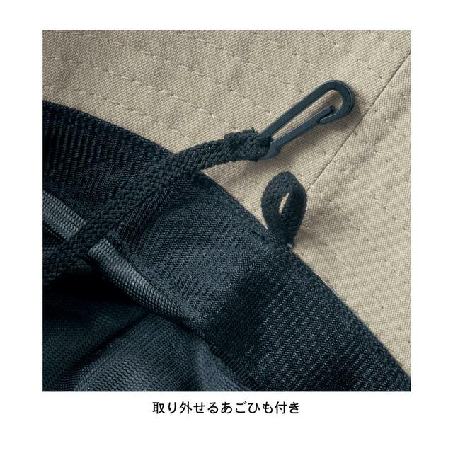 アウトドアハット「ミッキーモチーフ」|¥4,490 (税込)