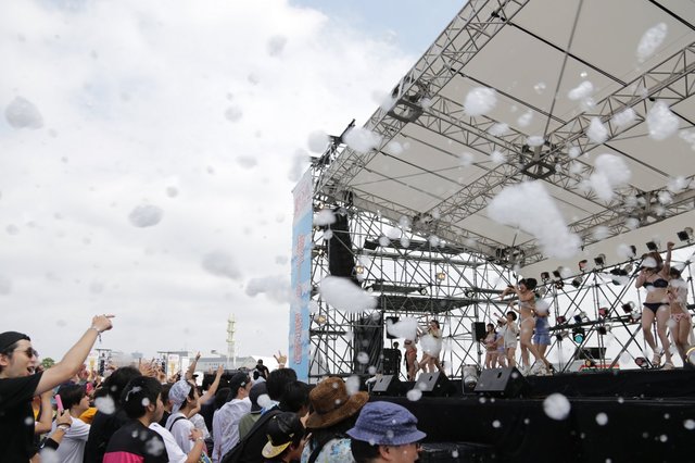 survival “水着”dAnce