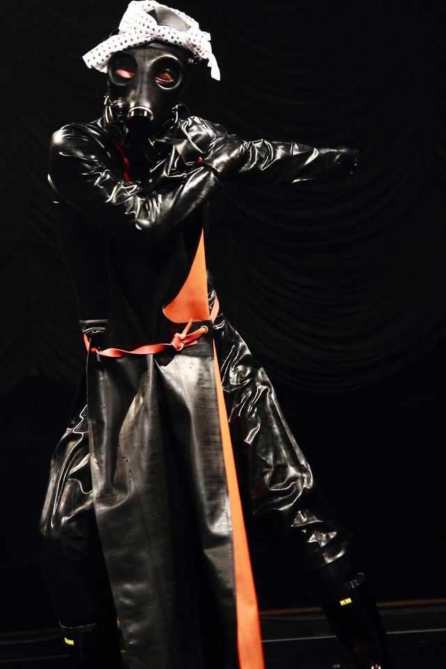 黒田さん(ラバリストウォーク)