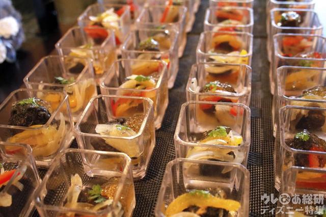 シャーウッドガーデン・レストラン“ディズニー・ハロウィーン”ブッフェ