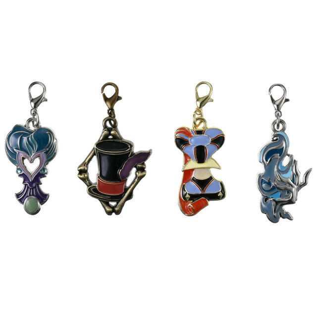 ディズニーヴィランズ シークレットチャーム DISNEY VILLAINS 900円