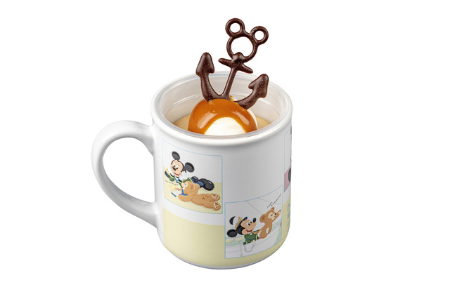 「ダッフィーのワンダフル・ヴォヤッジ」スペシャルメニュー