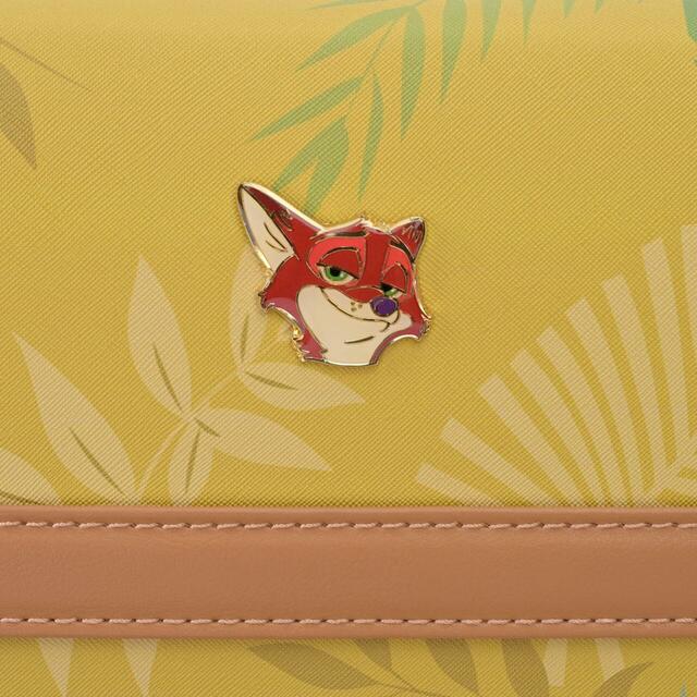 ニック・ワイルド スーツケース(S) ZOOTOPIA TRAVEL 22,000円