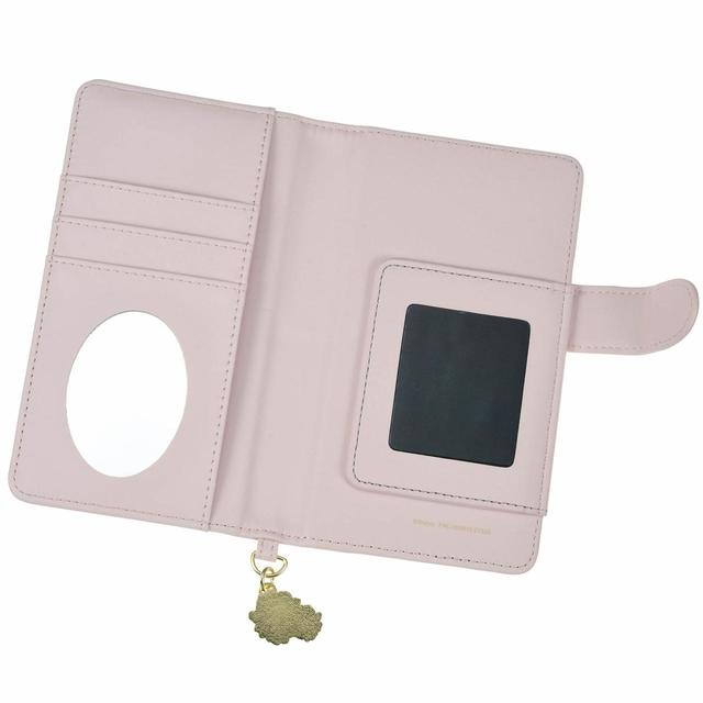 【PAUL & JOE】マリー おしゃれキャット 多機種対応 スマホケース・カバー クリザンテーム 4,730円