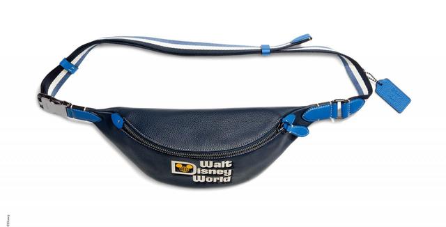 【DISNEY X COACH】チャーター ベルト バッグ 7 ウィズ ウォルト ディズニー ワールド モチーフ／¥40,700 (税込)