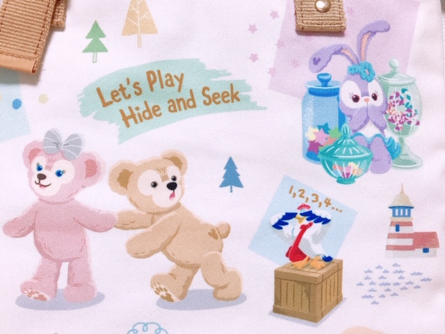 オニはティッピーブルーなんですね