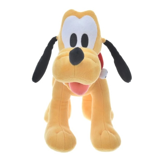 プルート ぬいぐるみ DISNEY CHRISTMAS 2022 3,740円