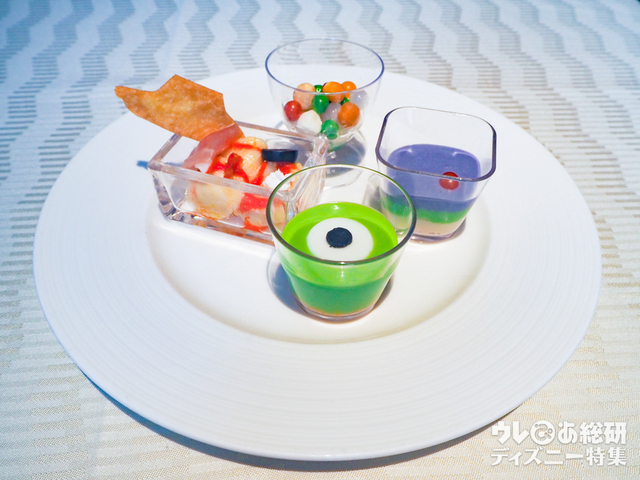 “ピクサー・プレイタイム”ランチブッフェ/ディナーブッフェ|東京ディズニーシー・ホテルミラコスタ「オチェーアノ」