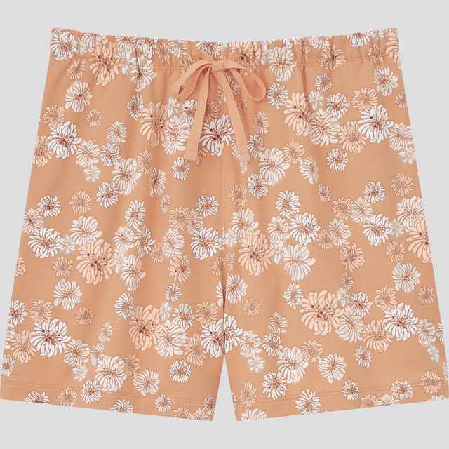 【ユニクロ「UT」×「PAUL ＆ JOE（ポールアンドジョー）」コラボ第二弾アイテム】ショートパンツ　1,500円