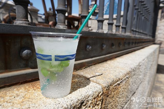 モヒート【販売店舗】リフレスコス｜東京ディズニーシー「ディズニー七夕デイズ」2018年