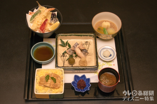 “ディズニー・イースター”花絵巻 3,500円|ディズニーアンバサダーホテル「花 Hana」