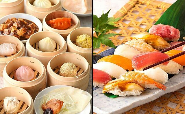 「料理イメージ」【『ザ ブッフェ ニューマーケット 京急上大岡店』がリニューアル】