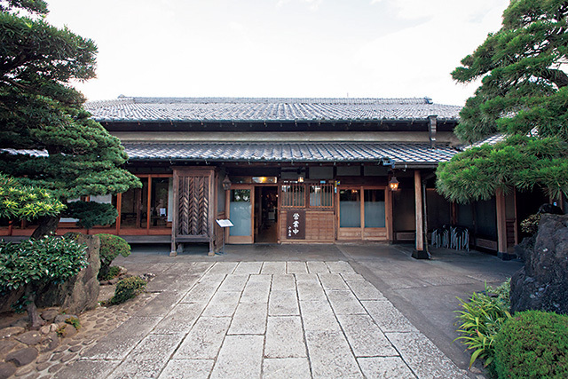 うなぎ 小島屋（南浦和） 外観