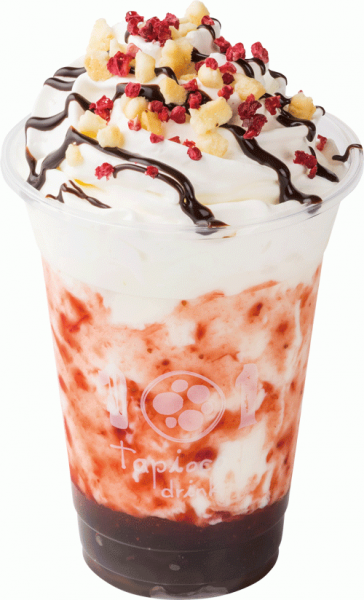 クリスマススペシャル いちごミルク