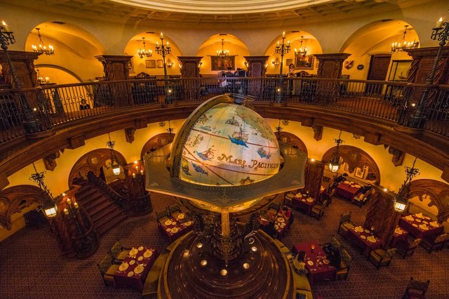 東京ディズニーシー「マゼランズ」