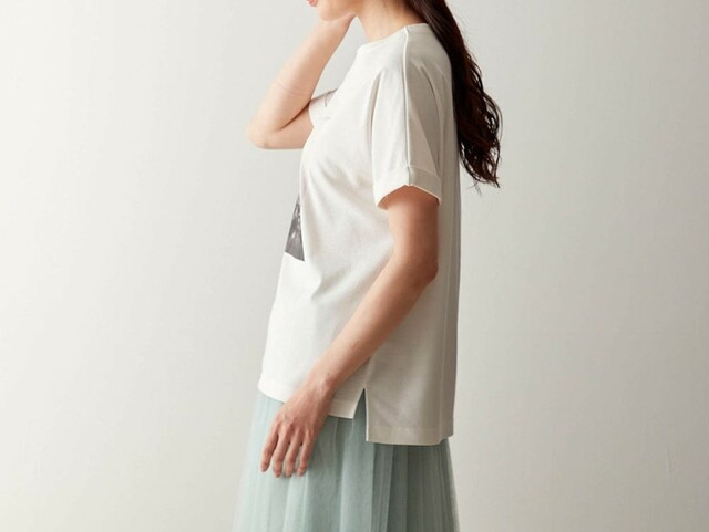 大人の隠れた味方!汗ジミが目立ちにくいプリントTシャツ(選べるキャラクター)|¥ 2,990 (税込)