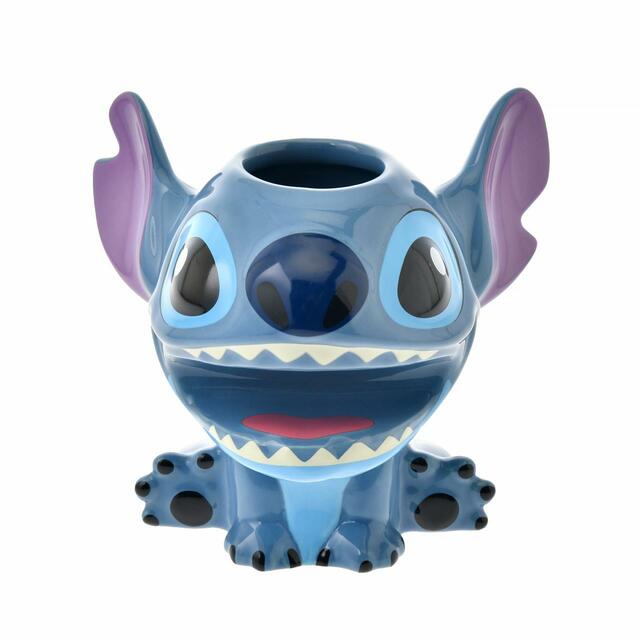 スティッチ 歯ブラシスタンド Disney Stitch Day Collection 3,300円