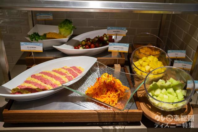 東京ディズニーリゾート・トイ・ストーリーホテル「ロッツォ・ガーデンカフェ」