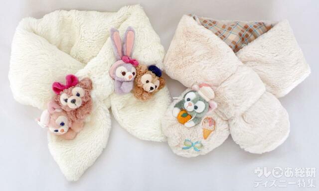 マフラーの比較