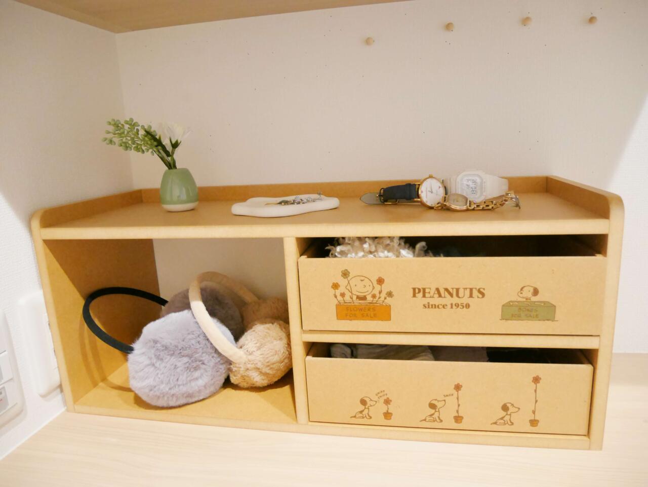 レトロかわいいスヌーピーが癒し度大♪ 家のあちこちで使える「PEANUTS
