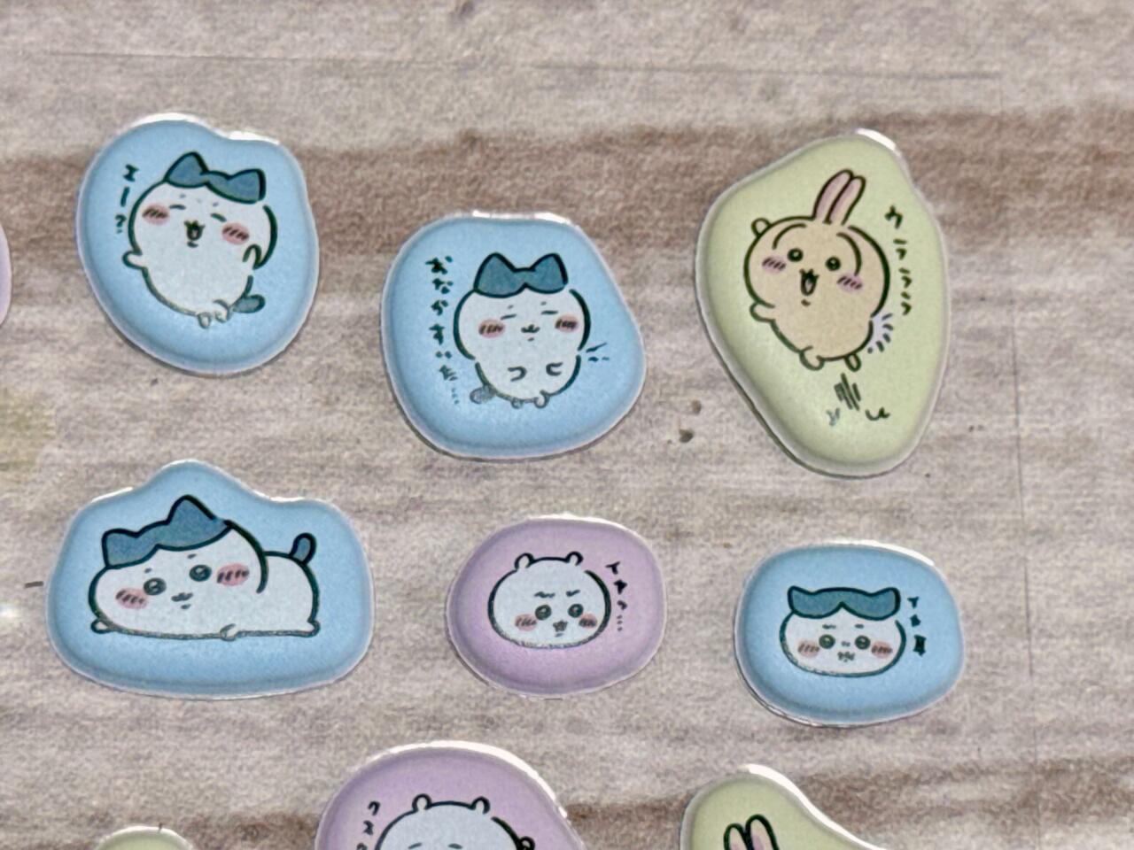 うさぎ推しセット16品 うさぎ推しは特にイチオシかも！尊さ全開「ちいかわ最新グッズ3