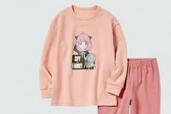 【ユニクロ × SPY×FAMILY】の可愛い「ラウンジセット」登場！どのキャラデザインを着る？