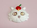 【ちいかわ ホイップマグ ボーロつき】2つ目を開封すると「9.あのこ」が登場!