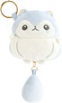 【よなよなぽろぽ】「むぎゅっとぬいぐるみポーチ」2,200円