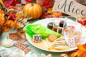 不思議の国のハロウィンティーパーティー