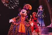 東京ディズニーシー“ハロウィーンタイム・ウィズ・ユー” 