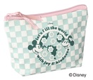 「コットンポーチ表面」【銀座コージーコーナーから「＜ディズニー＞ハピネスポーチ（10個入）」新発売】