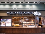 JACK IN THE DONUTS
