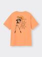 グラフィックT ¥1,290｜GU「NARUTO-ナルト- 疾風伝」コレクション