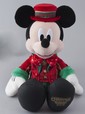 ぬいぐるみ ¥4,300|TDS「クリスマス・ウィッシュ」2015年スペシャルグッズ
