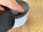 【NIKE ICON CLASSIC】ミッドソールのクッション性が高く、足裏に硬さを感じることはほぼありません◎