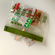 【IKEA フリーザーバッグ】いざというときに助かる、常備薬セットに